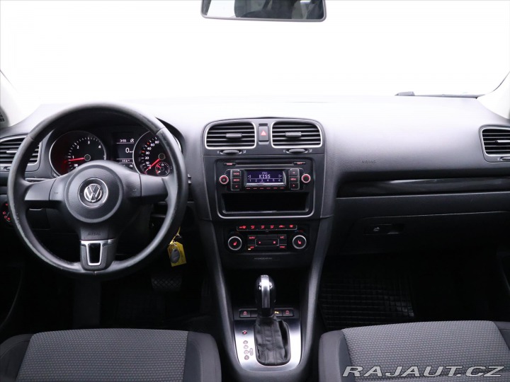 Volkswagen Golf 1,6 TDI 77kW DSG Aut.klim 2013