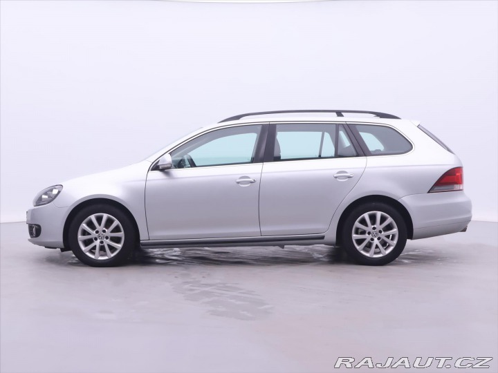 Volkswagen Golf 1,6 TDI 77kW DSG Aut.klim 2013