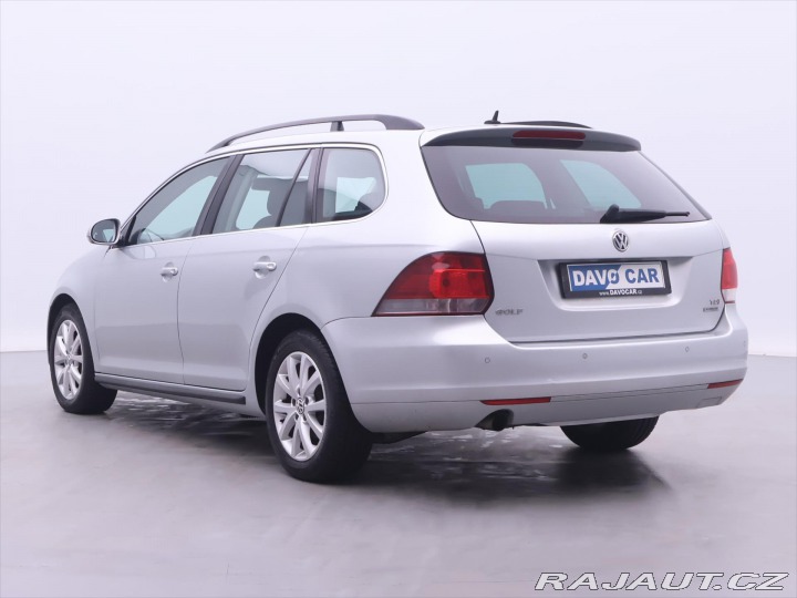 Volkswagen Golf 1,6 TDI 77kW DSG Aut.klim 2013