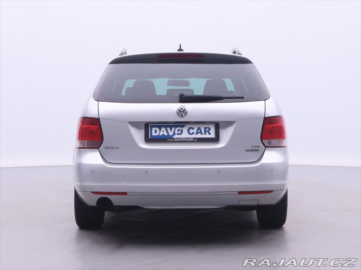 Volkswagen Golf 1,6 TDI 77kW DSG Aut.klim 2013