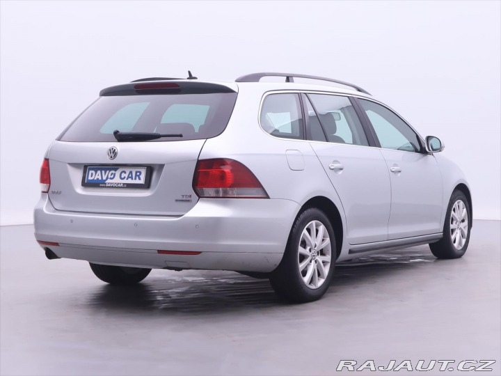 Volkswagen Golf 1,6 TDI 77kW DSG Aut.klim 2013