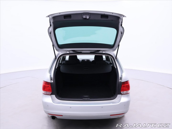 Volkswagen Golf 1,6 TDI 77kW DSG Aut.klim 2013