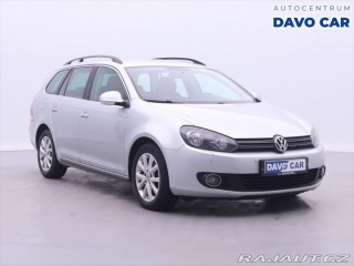 Volkswagen Golf 1,6 TDI 77kW DSG Aut.klim 2013