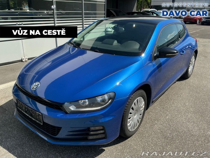 Volkswagen Scirocco 1,4 TSI 92kW Sport 1.Maj 2016