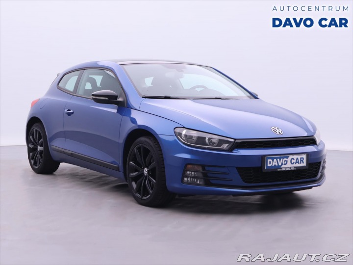 Volkswagen Scirocco 1,4 TSI 92kW Sport Klima 2016