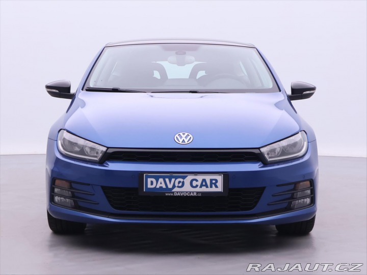 Volkswagen Scirocco 1,4 TSI 92kW Sport Klima 2016