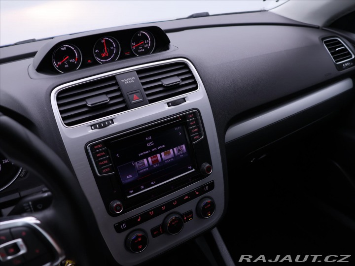 Volkswagen Scirocco 1,4 TSI 92kW Sport Klima 2016