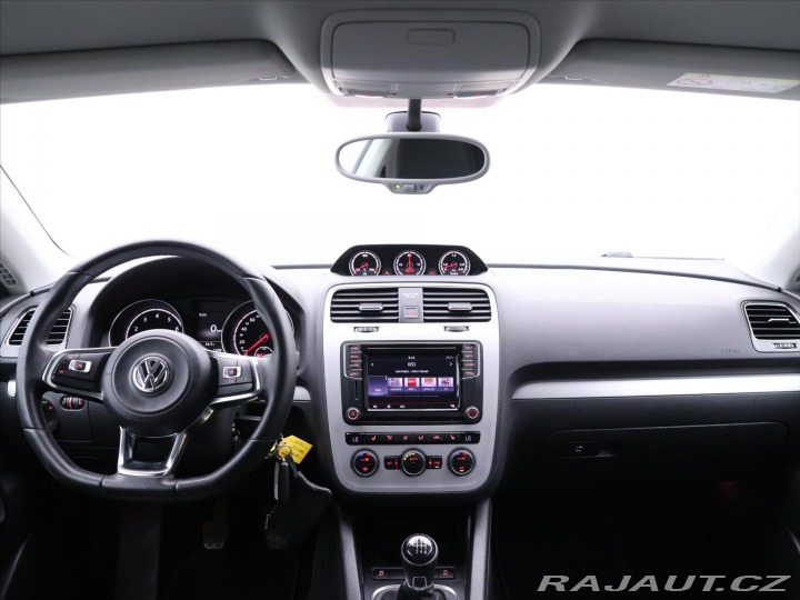 Volkswagen Scirocco 1,4 TSI 92kW Sport Klima 2016