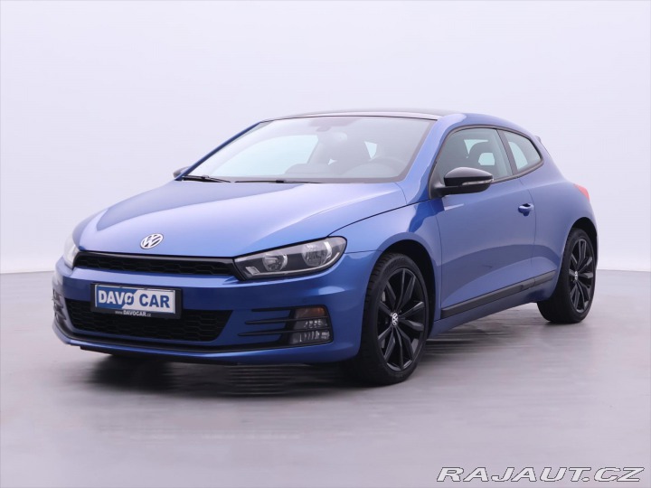 Volkswagen Scirocco 1,4 TSI 92kW Sport Klima 2016