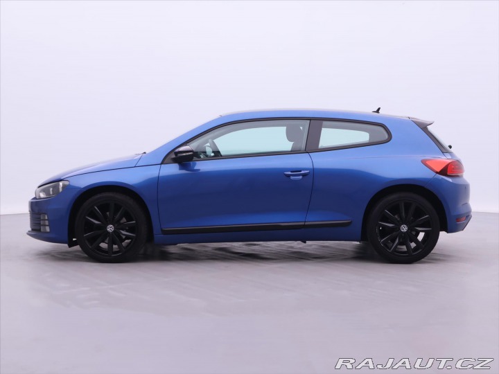 Volkswagen Scirocco 1,4 TSI 92kW Sport Klima 2016