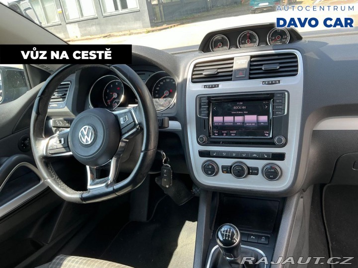 Volkswagen Scirocco 1,4 TSI Sport 1.Majitel 2016