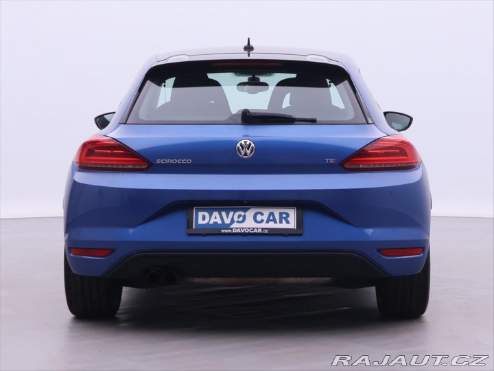 Volkswagen Scirocco 1,4 TSI 92kW Sport Klima 2016