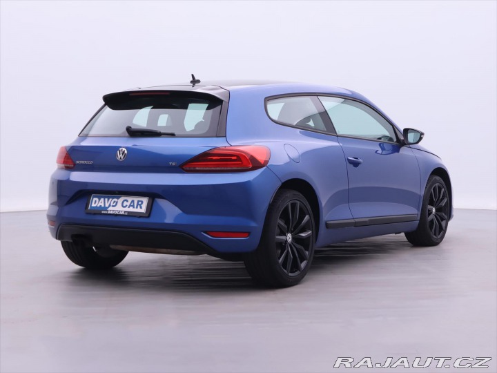 Volkswagen Scirocco 1,4 TSI 92kW Sport Klima 2016
