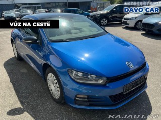 Volkswagen Scirocco 1,4 TSI Sport 1.Majitel 2016
