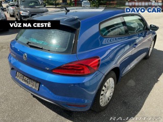 Volkswagen Scirocco 1,4 TSI Sport 1.Majitel 2016