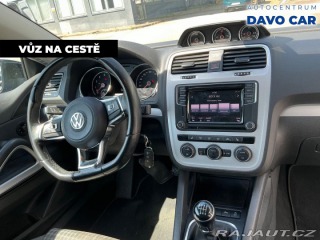 Volkswagen Scirocco 1,4 TSI Sport 1.Majitel 2016