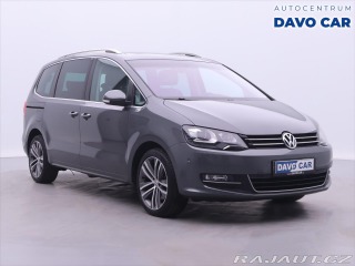 Volkswagen Sharan 2,0 TDI Highline 4Motion