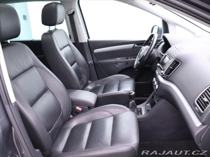 Volkswagen Sharan 2,0 TDI Highline 4Motion 2014