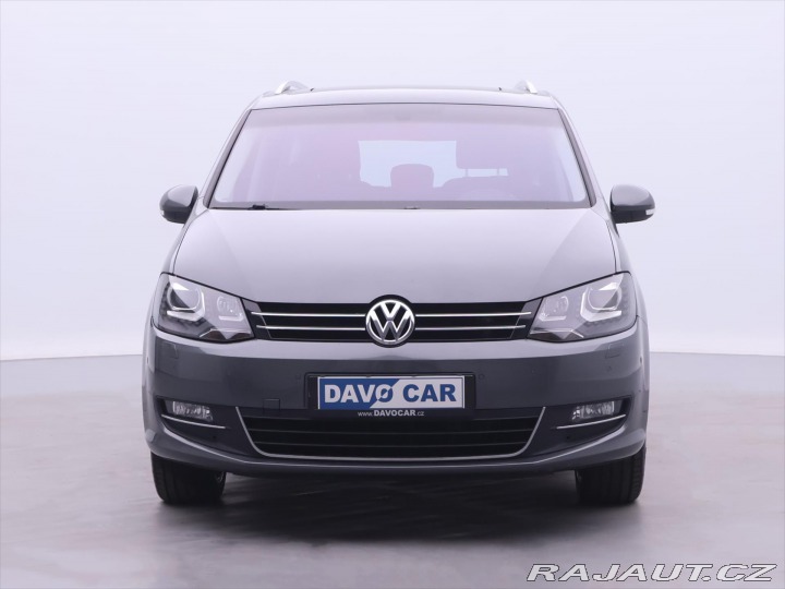 Volkswagen Sharan 2,0 TDI Highline 4Motion 2014
