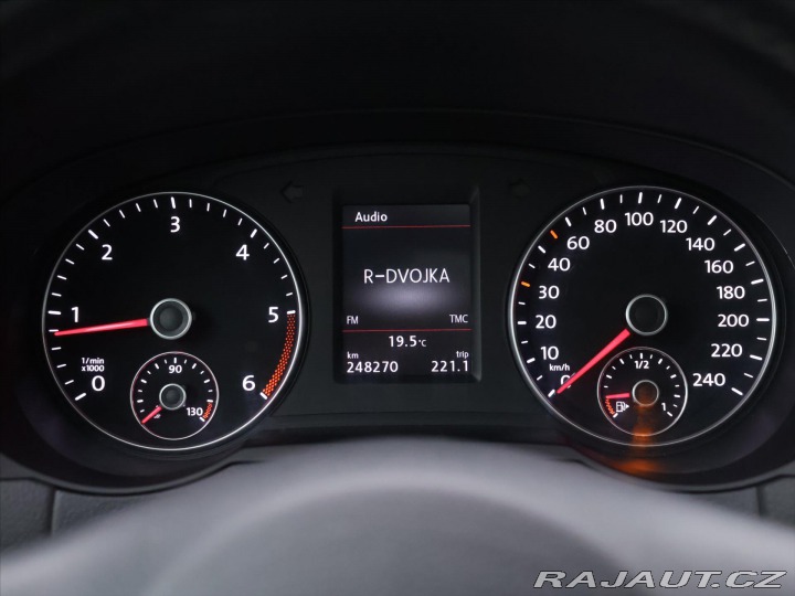 Volkswagen Sharan 2,0 TDI Highline 4Motion 2014