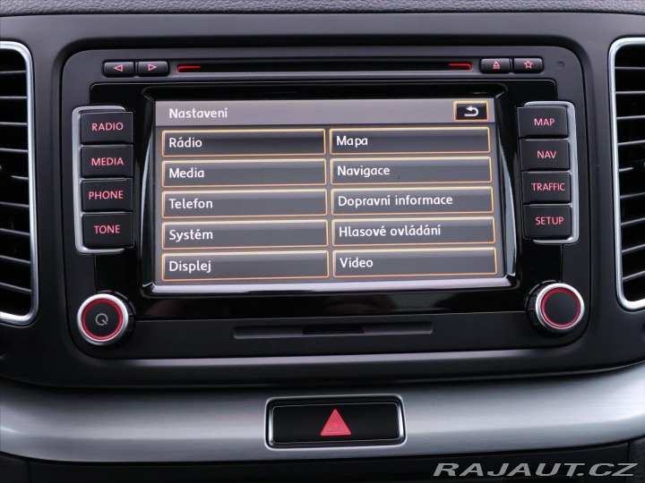 Volkswagen Sharan 2,0 TDI Highline 4Motion 2014
