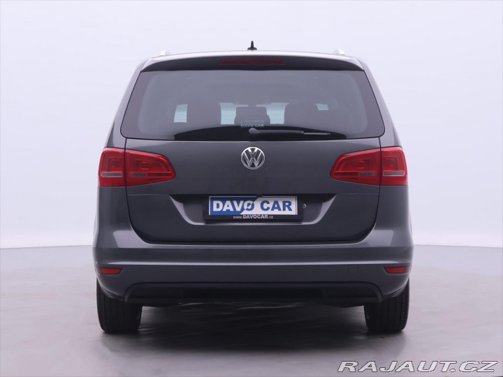 Volkswagen Sharan 2,0 TDI Highline 4Motion 2014