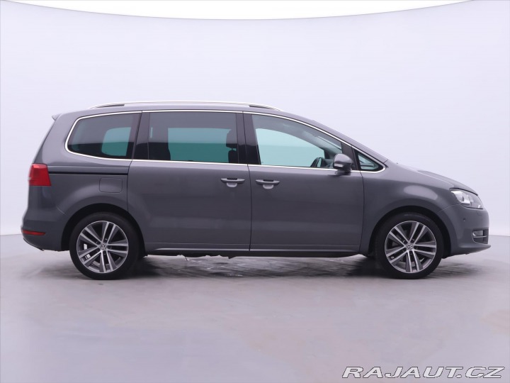 Volkswagen Sharan 2,0 TDI Highline 4Motion 2014