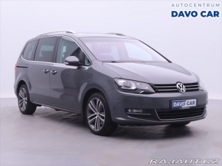 Volkswagen Sharan 2,0 TDI Highline 4Motion 2014