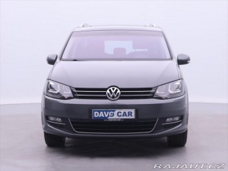 Volkswagen Sharan 2,0 TDI Highline 4Motion 2014