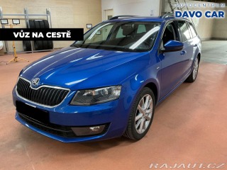 Škoda Octavia 1,0 TSI Joy Xenon 1.Majit