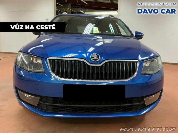Škoda Octavia 1,0 TSI Joy Xenon 1.Majit 2016