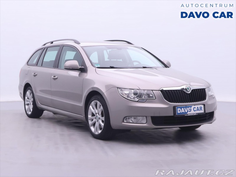 Škoda Superb 2,0 TDI 103kW Navigace 1.