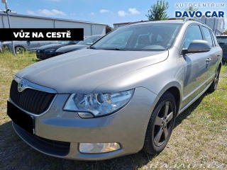 Škoda Superb 2,0 TDI 103kW Navi Aut.kl