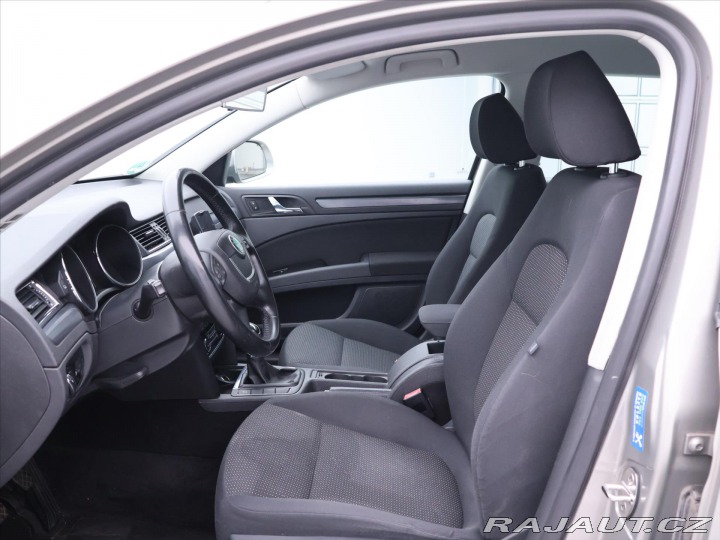Škoda Superb 2,0 TDI 103kW Navigace 1. 2012