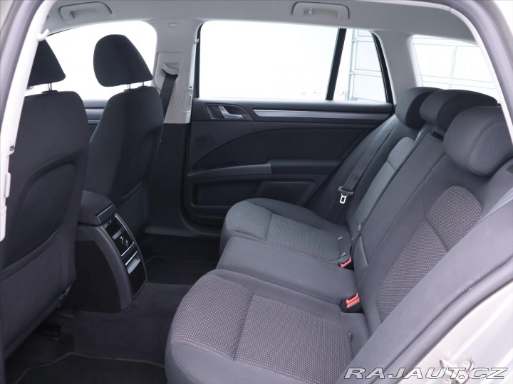 Škoda Superb 2,0 TDI 103kW Navigace 1. 2012