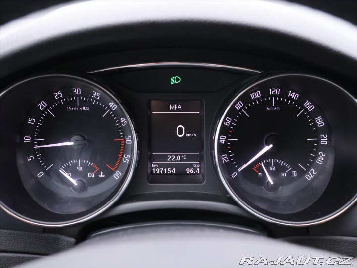 Škoda Superb 2,0 TDI 103kW Navigace 1. 2012