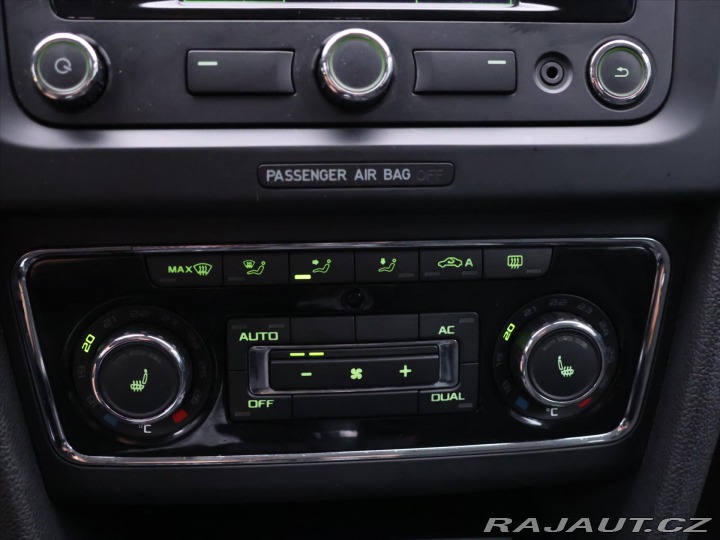 Škoda Superb 2,0 TDI 103kW Navigace 1. 2012