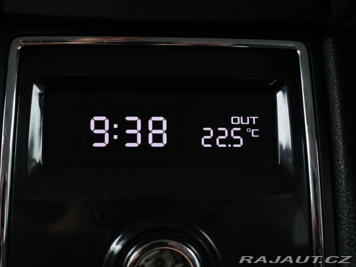 Škoda Superb 2,0 TDI 103kW Navigace 1. 2012