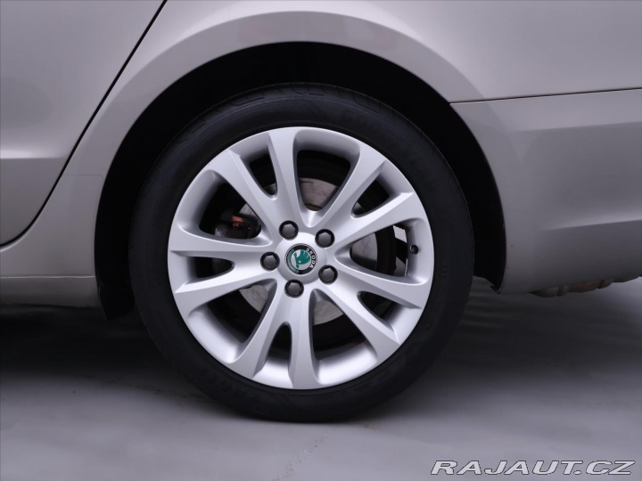 Škoda Superb 2,0 TDI 103kW Navigace 1. 2012