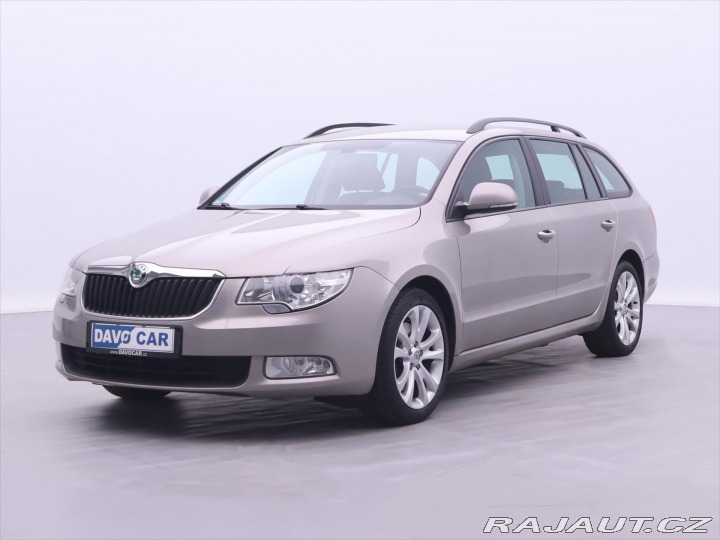 Škoda Superb 2,0 TDI 103kW Navigace 1. 2012