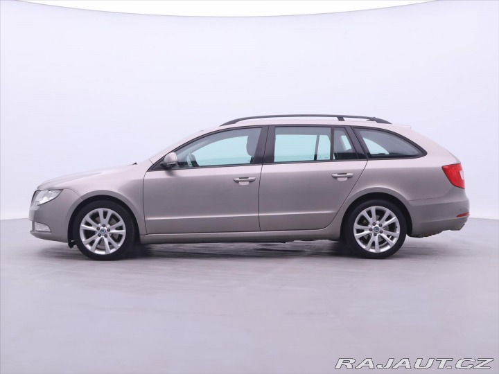 Škoda Superb 2,0 TDI 103kW Navigace 1. 2012