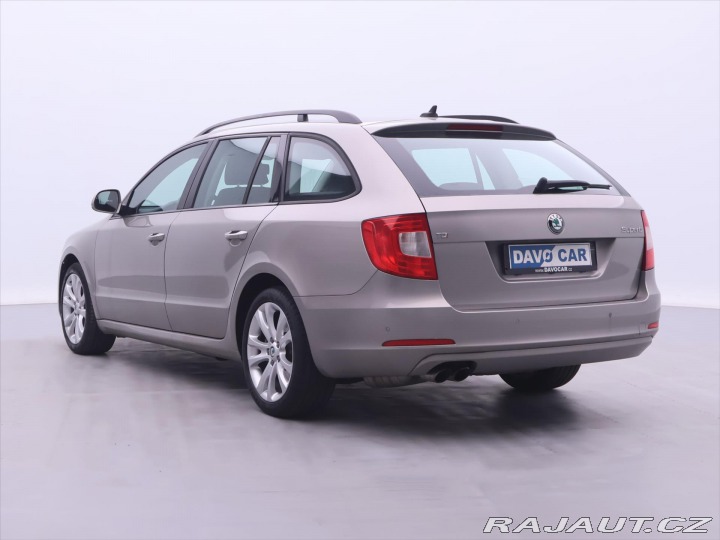 Škoda Superb 2,0 TDI 103kW Navigace 1. 2012