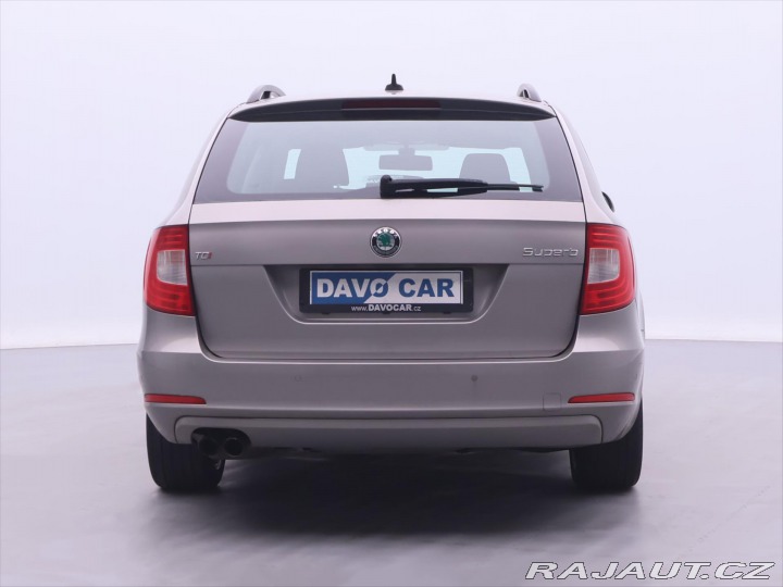 Škoda Superb 2,0 TDI 103kW Navigace 1. 2012