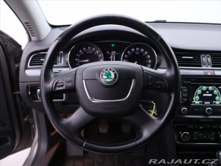 Škoda Superb 2,0 TDI 103kW Navigace 1. 2012