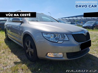 Škoda Superb 2,0 TDI 103kW Navi Aut.kl 2012