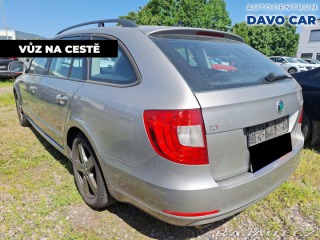 Škoda Superb 2,0 TDI 103kW Navi Aut.kl 2012