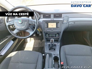 Škoda Superb 2,0 TDI 103kW Navi Aut.kl 2012