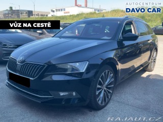 Škoda Superb 1,8 TSI Style DSG DPH Can
