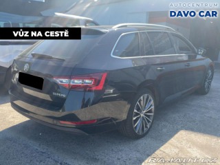 Škoda Superb 1,8 TSI Style DSG DPH Can 2016