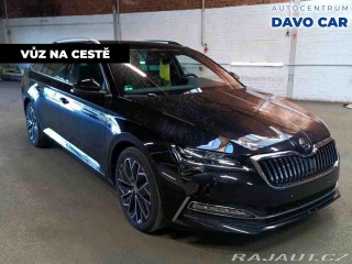 Škoda Superb 2,0 TDI L&K DSG DPH w